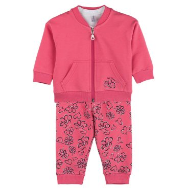 ΒΑΜΒΑΚΕΡΟ ΣΕΤ 3 ΤΕΜΑΧΙΩΝ ΧΩΡΙΣ ΧΝΟΥΔΙ ΓΙΑ ΚΟΡΙΤΣΙ DREAMS LOVE ΦΟΥΞ 2421001