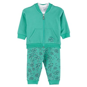 ΒΑΜΒΑΚΕΡΟ ΣΕΤ 3 ΤΕΜΑΧΙΩΝ ΧΩΡΙΣ ΧΝΟΥΔΙ ΓΙΑ ΚΟΡΙΤΣΙ DREAMS LOVE ΒΕΡΑΜΑΝ 2421001