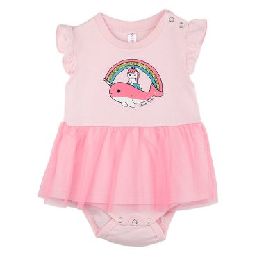 BEBE ΚΟΡΙΤΣΙΣΤΙΚΟ ΒΑΜΒΑΚΕΡΟ KONTOMANIKΟ ΦΟΡΜΑΚΙ DREAMS UNICAT 2421204