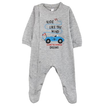 BEBE ΒΑΜΒΑΚΕΡΟ ΦΟΡΜΑΚΙ ΓΙΑ ΑΓΟΡΙ DREAMS RIDE ΓΚΡΙ 2422202