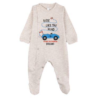 BEBE ΒΑΜΒΑΚΕΡΟ ΦΟΡΜΑΚΙ ΓΙΑ ΑΓΟΡΙ DREAMS RIDE ΜΠΕΖ 2422202