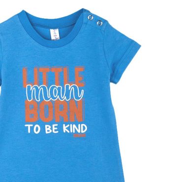 BEBE ΑΓΟΡΙΣΤΙΚΟ ΒΑΜΒΑΚΕΡΟ KONTOMANIKΟ ΦΟΡΜΑΚΙ DREAMS BORN ΜΠΛΕ ΡΟΥΑ 2422210