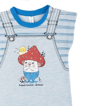 BEBE ΑΓΟΡΙΣΤΙΚΟ ΒΑΜΒΑΚΕΡΟ KONTOMANIKΟ ΦΟΡΜΑΚΙ DREAMS FRIENDS FOREVER ΓΑΛΑΖΙΟ 2422211