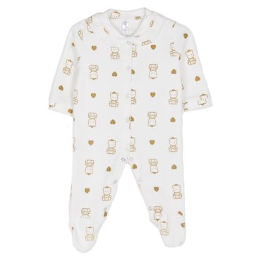 BEBE ΒΕΛΟΥΔΙΝΟ ΦΟΡΜΑΚΙ ΓΙΑ ΚΟΡΙΤΣΙ DREAMS BEAR ΑΣΠΡΟ 2471208