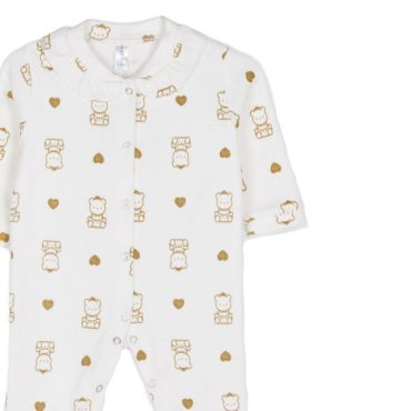 BEBE ΒΕΛΟΥΔΙΝΟ ΦΟΡΜΑΚΙ ΓΙΑ ΚΟΡΙΤΣΙ DREAMS BEAR ΑΣΠΡΟ 2471208