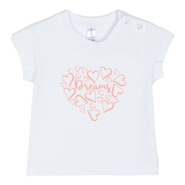 ΒΑΜΒΑΚΕΡΟ ΣΕΤ 3 ΤΕΜΑΧΙΩΝ ΧΩΡΙΣ ΧΝΟΥΔΙ ΓΙΑ ΚΟΡΙΤΣΙ DREAMS PRETTY HEARTS ΠΟΡΤΟΚΑΛΙ 2521001