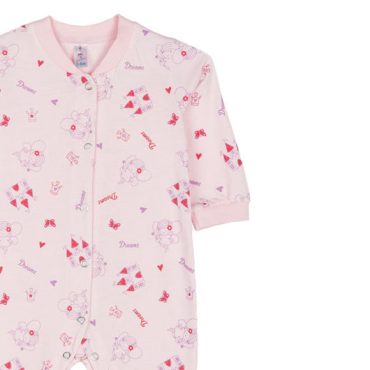 BEBE ΒΑΜΒΑΚΕΡΟ ΦΟΡΜΑΚΙ ΓΙΑ ΚΟΡΙΤΣΙ DREAMS FAIRY ΡΟΖ 2521201