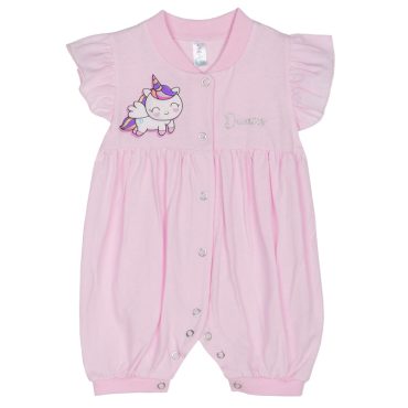 BEBE ΚΟΡΙΤΣΙΣΤΙΚΟ ΒΑΜΒΑΚΕΡΟ KONTOMANIKΟ ΦΟΡΜΑΚΙ DREAMS UNICORN ΛΙΛΑ 2521205