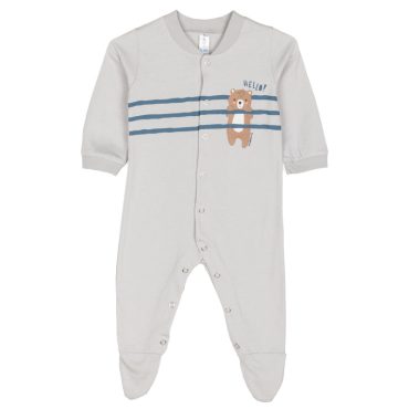 BEBE ΒΑΜΒΑΚΕΡΟ ΦΟΡΜΑΚΙ ΓΙΑ ΑΓΟΡΙ DREAMS HELLO ΓΚΡΙ 2522202