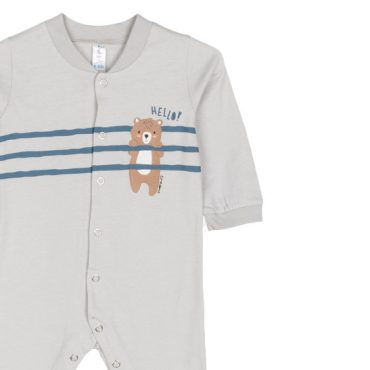 BEBE ΒΑΜΒΑΚΕΡΟ ΦΟΡΜΑΚΙ ΓΙΑ ΑΓΟΡΙ DREAMS HELLO ΓΚΡΙ 2522202