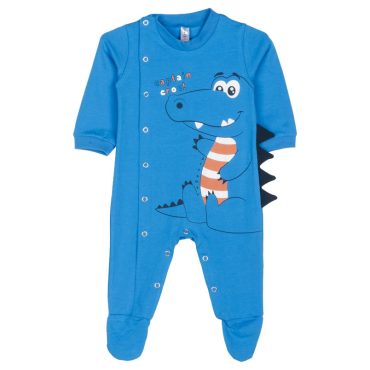 BEBE ΒΑΜΒΑΚΕΡΟ ΦΟΡΜΑΚΙ ΓΙΑ ΑΓΟΡΙ DREAMS CROC ΜΠΛΕ ΡΟΥΑ 2522204