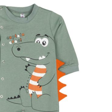 BEBE ΒΑΜΒΑΚΕΡΟ ΦΟΡΜΑΚΙ ΓΙΑ ΑΓΟΡΙ DREAMS CROC ΦΥΣΤΙΚΙ 2522204