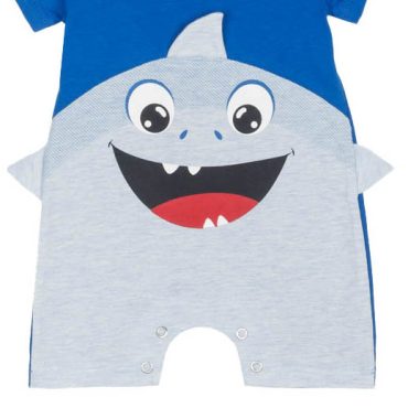 BEBE ΑΓΟΡΙΣΤΙΚΟ ΒΑΜΒΑΚΕΡΟ KONTOMANIKΟ ΦΟΡΜΑΚΙ DREAMS SHARK ΜΠΛΕ ΡΟΥΑ 2522214