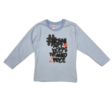 ΣΕΤ 2 ΤΕΜΑΧΙΩΝ ΒΑΜΒΑΚΕΡΑ ΜΠΛΟΥΖΑΚΙΑ ΓΙΑ ΑΓΟΡΙ JOYCE DINO ΠΟΡΤΟΚΑΛΙ 2562801