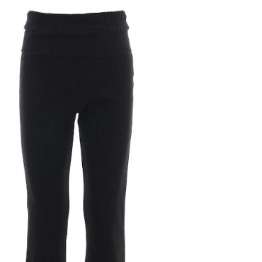 ΒΑΜΒΑΚΕΡΗ ΦΟΡΜΑ ΚΑΜΠΑΝΑ ΓΙΑ ΚΟΡΙΤΣΙ ΧΩΡΙΣ ΧΝΟΥΔΙ JOYCE SIMPLE PANTS ΜΑΥΡΟ 2563409