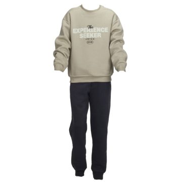 ΒΑΜΒΑΚΕΡΟ ΣΕΤ ΦΟΡΜΕΣ ΜΕ ΧΝΟΥΔΙ ΓΙΑ ΑΓΟΡΙ JOYCE EXPERIENCE ΜΠΕΖ 2564128