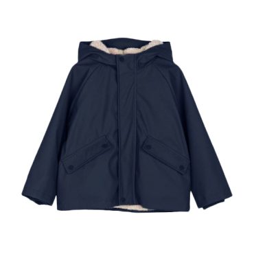 ΜΠΟΥΦΑΝ ΓΙΑ ΑΓΟΡΙ ΜΕ ΕΣΩΤΕΡΙΚΗ ΓΟΥΝΑ JOYCE FUR JACKET ΜΠΛΕ 2592202