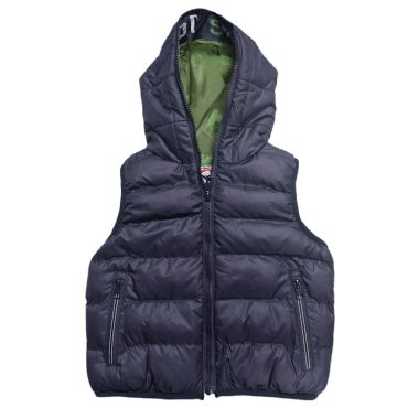 ΑΜΑΝΙΚΟ ΑΓΟΡΙΣΤΙΚΟ ΓΙΛΕΚΟ JOYCE VEST ΜΠΛΕ 2592209