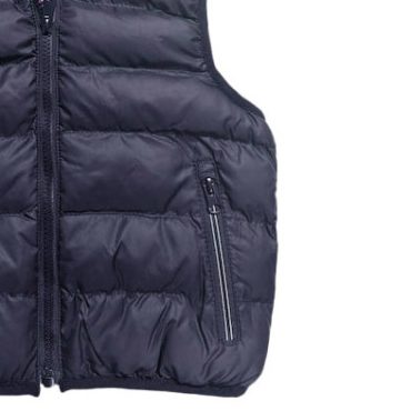 ΑΜΑΝΙΚΟ ΑΓΟΡΙΣΤΙΚΟ ΓΙΛΕΚΟ JOYCE VEST ΜΠΛΕ 2592209