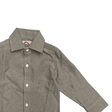 ΒΑΜΒΑΚΕΡΟ ΠΟΥΚΑΜΙΣΟ ΓΙΑ ΑΓΟΡΙ JOYCE FLANNEL ΜΠΕΖ 2592503