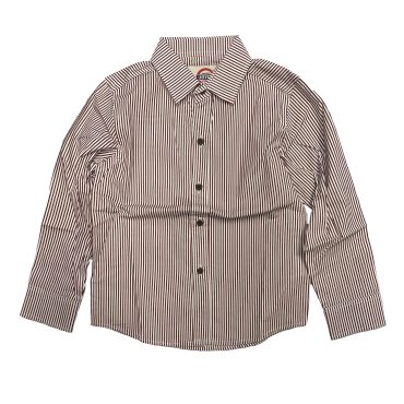 ΒΑΜΒΑΚΕΡΟ ΠΟΥΚΑΜΙΣΟ ΓΙΑ ΑΓΟΡΙ JOYCE POPLIN ΜΠΟΡΝΤΟ 2594507