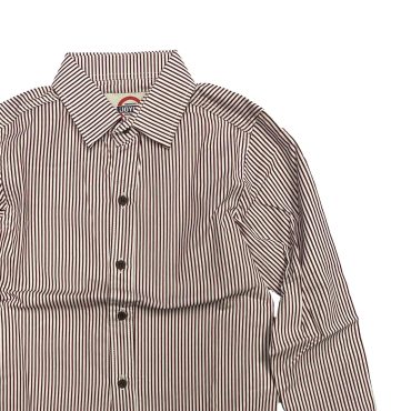 ΒΑΜΒΑΚΕΡΟ ΠΟΥΚΑΜΙΣΟ ΓΙΑ ΑΓΟΡΙ JOYCE POPLIN ΜΠΟΡΝΤΟ 2594507