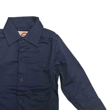 ΒΑΜΒΑΚΕΡΟ ΠΟΥΚΑΜΙΣΟ ΓΙΑ ΑΓΟΡΙ JOYCE FLANNEL ΜΠΛΕ 2592509