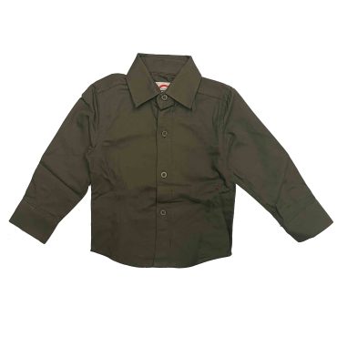 ΒΑΜΒΑΚΕΡΟ ΠΟΥΚΑΜΙΣΟ ΓΙΑ ΑΓΟΡΙ JOYCE FLANNEL ΧΑΚΙ 2592509