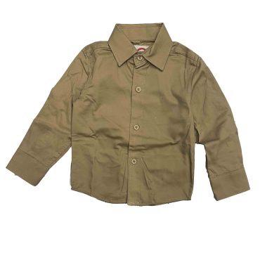 ΒΑΜΒΑΚΕΡΟ ΠΟΥΚΑΜΙΣΟ ΓΙΑ ΑΓΟΡΙ JOYCE FLANNEL ΚΑΦΕ 2592509