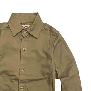 ΒΑΜΒΑΚΕΡΟ ΠΟΥΚΑΜΙΣΟ ΓΙΑ ΑΓΟΡΙ JOYCE FLANNEL ΚΑΦΕ 2592509