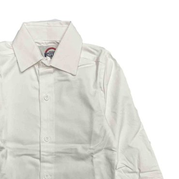 ΒΑΜΒΑΚΕΡΟ ΠΟΥΚΑΜΙΣΟ ΓΙΑ ΑΓΟΡΙ JOYCE FLANNEL ΑΣΠΡΟ 2592509