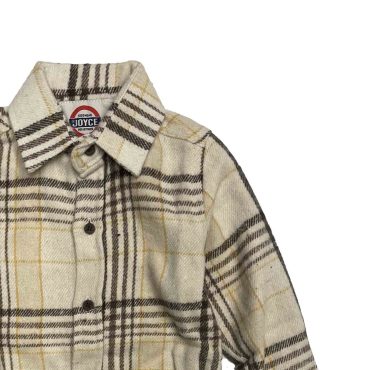 ΒΑΜΒΑΚΕΡΟ ΠΟΥΚΑΜΙΣΟ ΓΙΑ ΑΓΟΡΙ JOYCE SHACKET ΜΠΕΖ 2592518