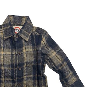 ΒΑΜΒΑΚΕΡΟ ΠΟΥΚΑΜΙΣΟ ΓΙΑ ΑΓΟΡΙ JOYCE SHACKET ΜΠΛΕ 2592521