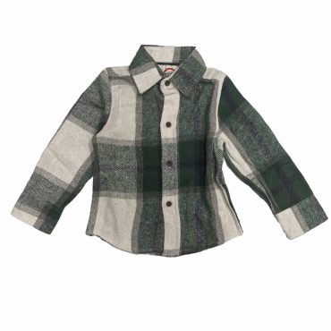 ΒΑΜΒΑΚΕΡΟ ΠΟΥΚΑΜΙΣΟ ΓΙΑ ΑΓΟΡΙ JOYCE SHACKET ΠΡΑΣΙΝΟ 2592522