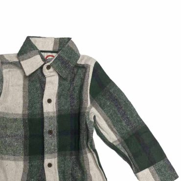 ΒΑΜΒΑΚΕΡΟ ΠΟΥΚΑΜΙΣΟ ΓΙΑ ΑΓΟΡΙ JOYCE SHACKET ΠΡΑΣΙΝΟ 2592522