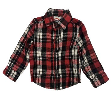 ΒΑΜΒΑΚΕΡΟ ΠΟΥΚΑΜΙΣΟ ΓΙΑ ΑΓΟΡΙ JOYCE SHACKET ΚΟΚΚΙΝΟ 2592523