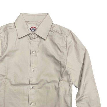 ΒΑΜΒΑΚΕΡΟ ΠΟΥΚΑΜΙΣΟ ΓΙΑ ΑΓΟΡΙ JOYCE FLANNEL ΜΠΕΖ 2594509