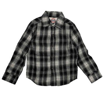 ΒΑΜΒΑΚΕΡΟ ΠΟΥΚΑΜΙΣΟ ΓΙΑ ΑΓΟΡΙ JOYCE FLANNEL ΜΑΥΡΟ 2594515