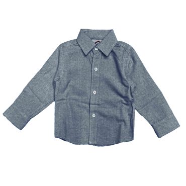 ΒΑΜΒΑΚΕΡΟ ΠΟΥΚΑΜΙΣΟ ΓΙΑ ΑΓΟΡΙ JOYCE FLANNEL ΜΠΛΕ ΡΑΦ 2594516