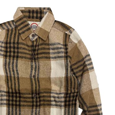 ΒΑΜΒΑΚΕΡΟ ΠΟΥΚΑΜΙΣΟ ΓΙΑ ΑΓΟΡΙ JOYCE SHACKET ΚΑΦΕ 2594519