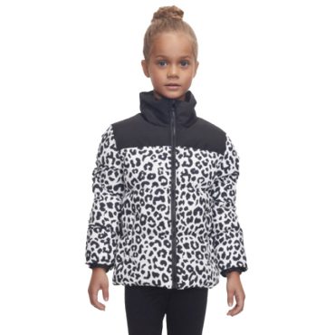 ΜΠΟΥΦΑΝ ΓΙΑ ΚΟΡΙΤΣΙ JOYCE GIRLS PADDED ΛΕΟΠΑΡ 2595208