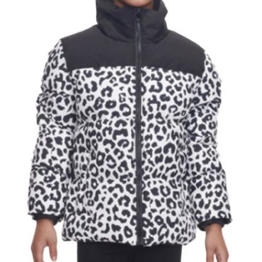 ΜΠΟΥΦΑΝ ΓΙΑ ΚΟΡΙΤΣΙ JOYCE GIRLS PADDED ΛΕΟΠΑΡ 2595208