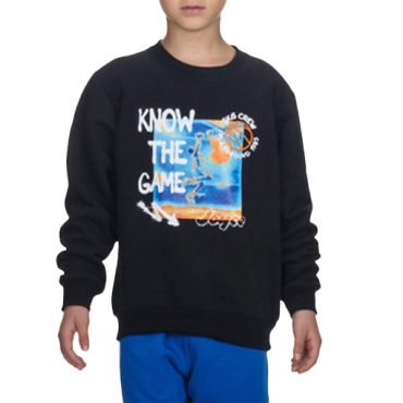 ΒΑΜΒΑΚΕΡΗ ΜΠΛΟΥΖΑ ΓΙΑ ΑΓΟΡΙ ΜΕ ΧΝΟΥΔΙ JOYCE GAME ΜΑΥΡΟ 2664884