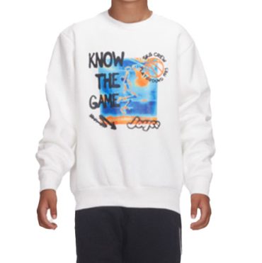 ΒΑΜΒΑΚΕΡΗ ΜΠΛΟΥΖΑ ΓΙΑ ΑΓΟΡΙ ΜΕ ΧΝΟΥΔΙ JOYCE GAME ΑΣΠΡΟ 2664884