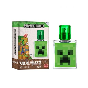 ΠΑΙΔΙΚΟ ΑΡΩΜΑ ΓΙΑ ΑΓΟΡΙ EDT MINECRAFT 30ML LA9703