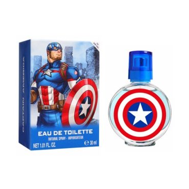 ΠΑΙΔΙΚΟ ΑΡΩΜΑ ΓΙΑ ΑΓΟΡΙ EDT CAPTAIN AMERICA 30ML LA9703