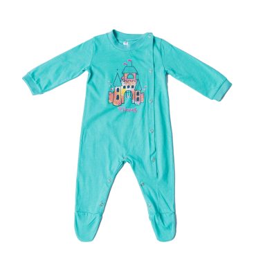 BEBE ΒΑΜΒΑΚΕΡΟ ΦΟΡΜΑΚΙ ΓΙΑ ΚΟΡΙΤΣΙ DREAMS CASTLE ΒΕΡΑΜΑΝ 13602