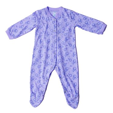 BEBE ΒΑΜΒΑΚΕΡΟ ΦΟΡΜΑΚΙ ΓΙΑ ΚΟΡΙΤΣΙ DREAMS BALLONS ΜΩΒ 13605