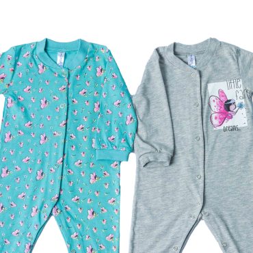 BEBE ΒΑΜΒΑΚΕΡΑ ΦΟΡΜΑΚΙΑ 2 ΤΕΜΑΧΙΩΝ ΓΙΑ ΚΟΡΙΤΣΙ DREAMS BUTTERFLIES ΓΚΡΙ 13608