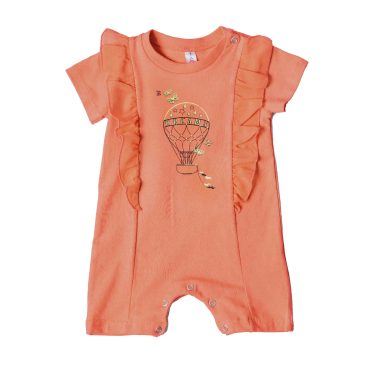 BEBE ΚΟΡΙΤΣΙΣΤΙΚΟ ΒΑΜΒΑΚΕΡΟ KONTOMANIKΟ ΦΟΡΜΑΚΙ DREAMS AIR BALLON ΚΟΡΑΛΙ 13610